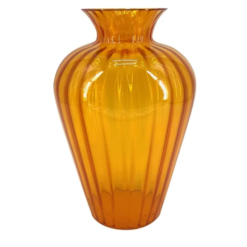 Vaso arancione #1