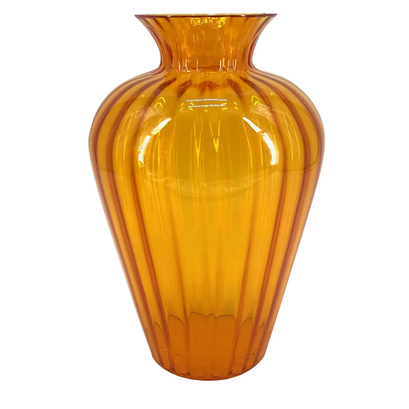 Vaso arancione #1