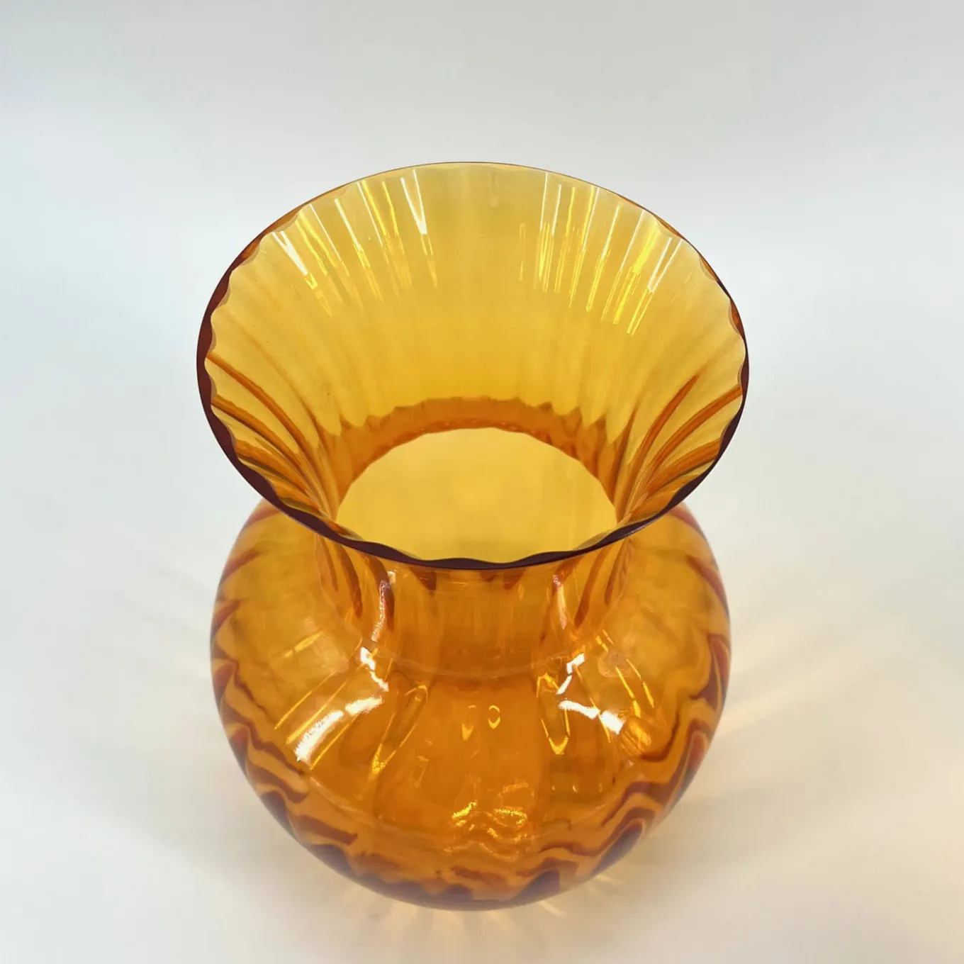 Vaso arancione #2