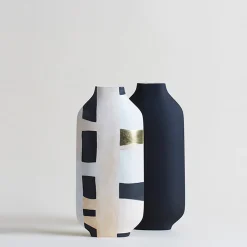 Vaso astratto Palma alto