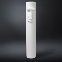 Vaso bianco David's Nose