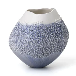 Vaso blu Oceania