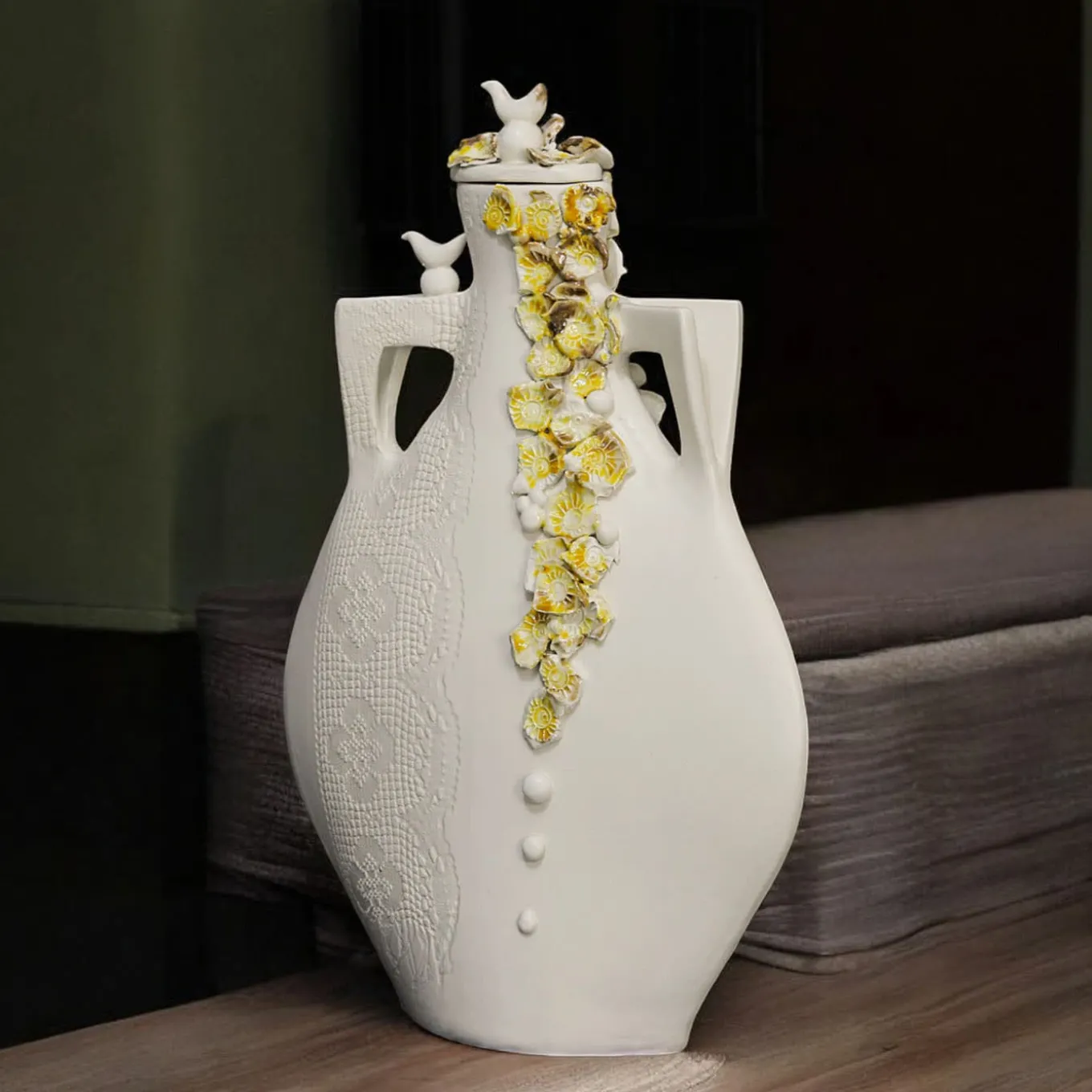Vaso Brocca della Sposa