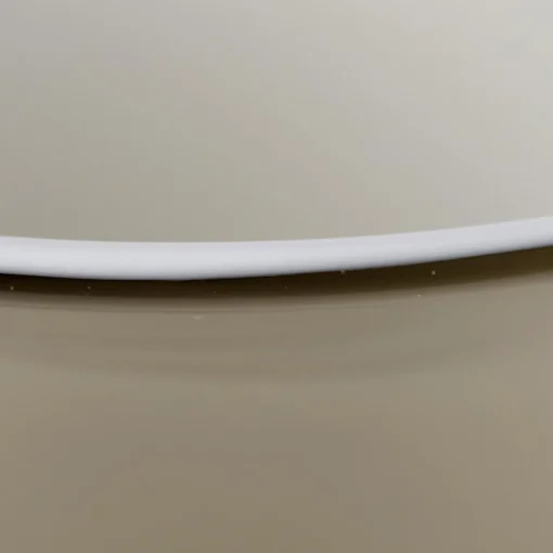 Vaso Calla grigio e bianco