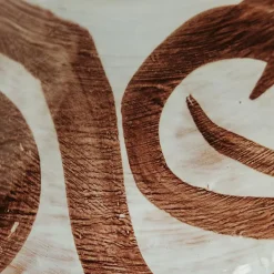 Vaso Ceramica Areté Aliseo Marrone