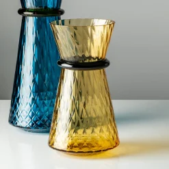 Vaso d'ambra piccolo Tiara di Francesco Lucchese