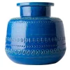 Vaso Decorativo Blu di Aldo Londi