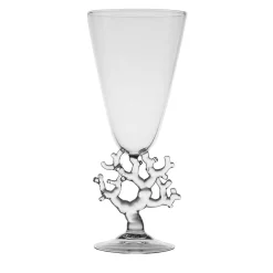 Vaso Decorativo in vetro Coral