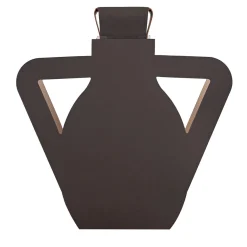 Vaso di cioccolato monocromatico Otto di Gianpaolo Venier