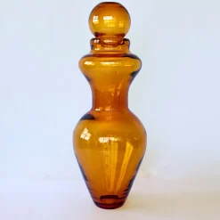 Vaso Di Cristallo Marsala