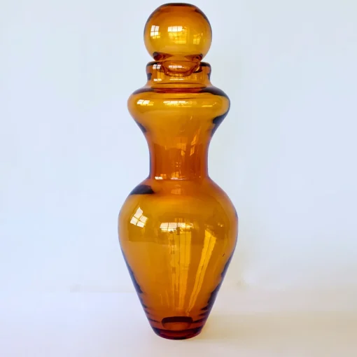 Vaso Di Cristallo Marsala