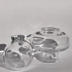 Vaso di cristallo Scalea