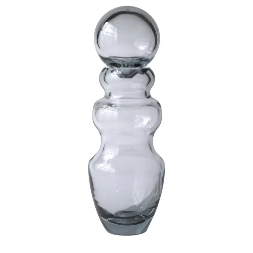 Vaso di cristallo Solana