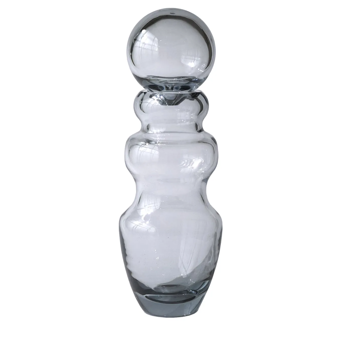 Vaso di cristallo Solana