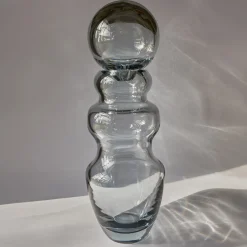Vaso di cristallo Solana