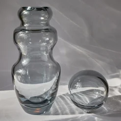 Vaso di cristallo Solana