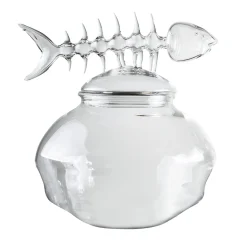 Vaso di vetro Esca