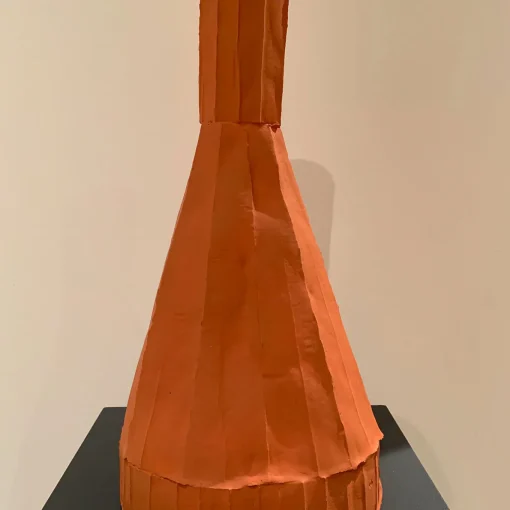 Vaso Etna Corteccia D15/Mattone