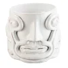 Vaso Eye Bianco