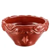 Vaso eye Rosso #2