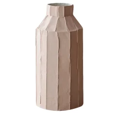Vaso Fide Corteccia C12/Roza antico