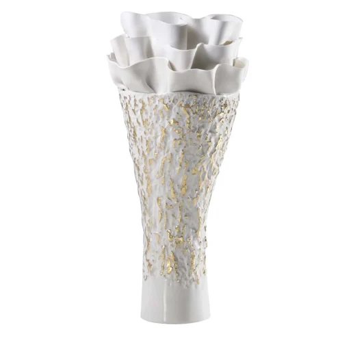 Vaso Flora Gold Spots