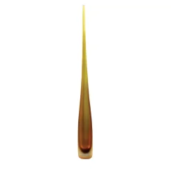 Vaso Flute Smeraldo Brown