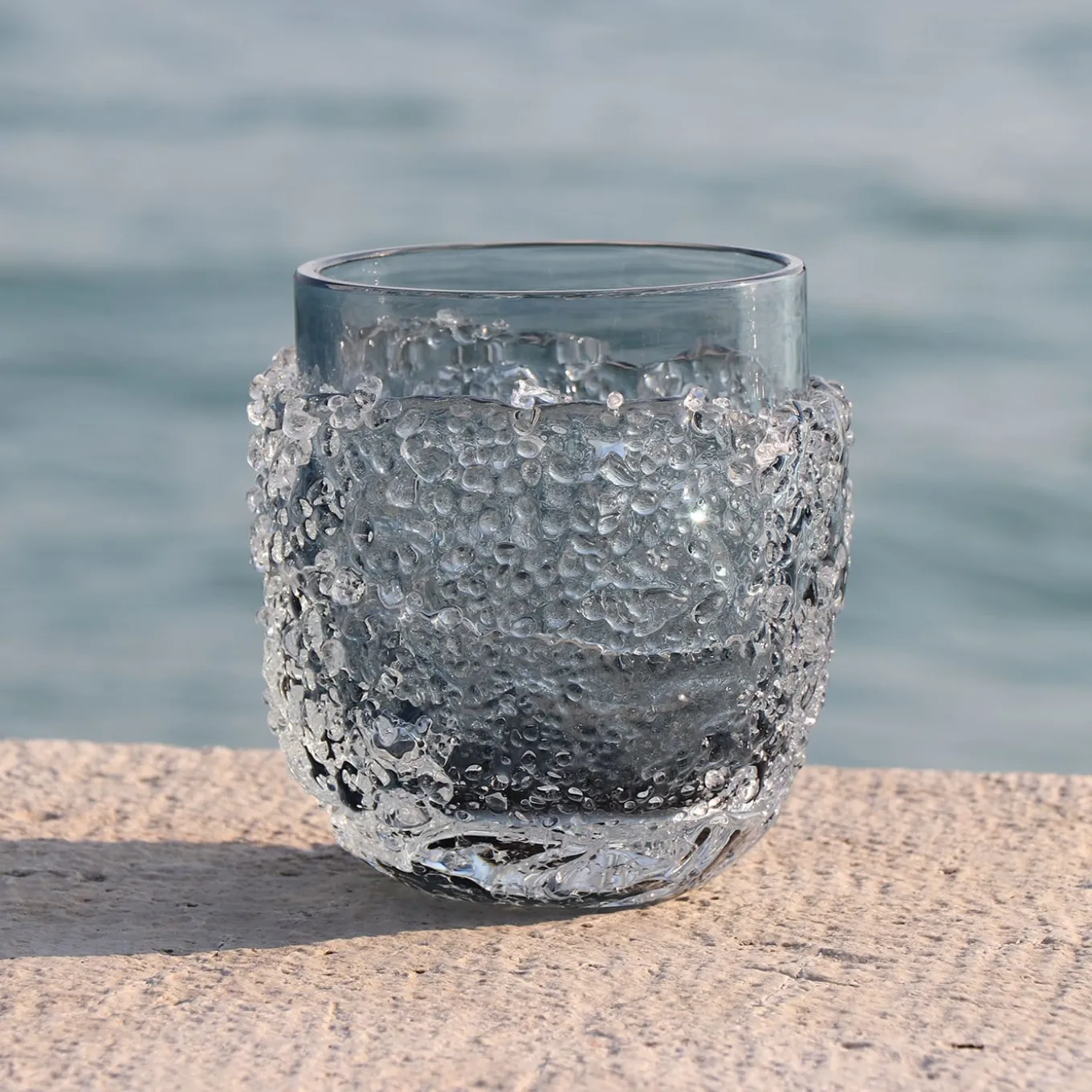 Vaso Ghiaccio Oceano