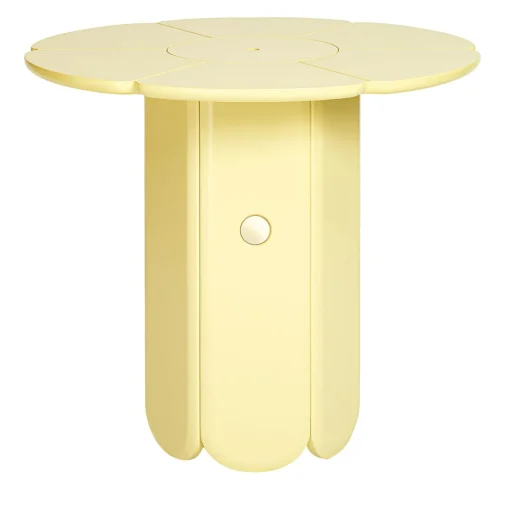 Vaso giallo Zeta