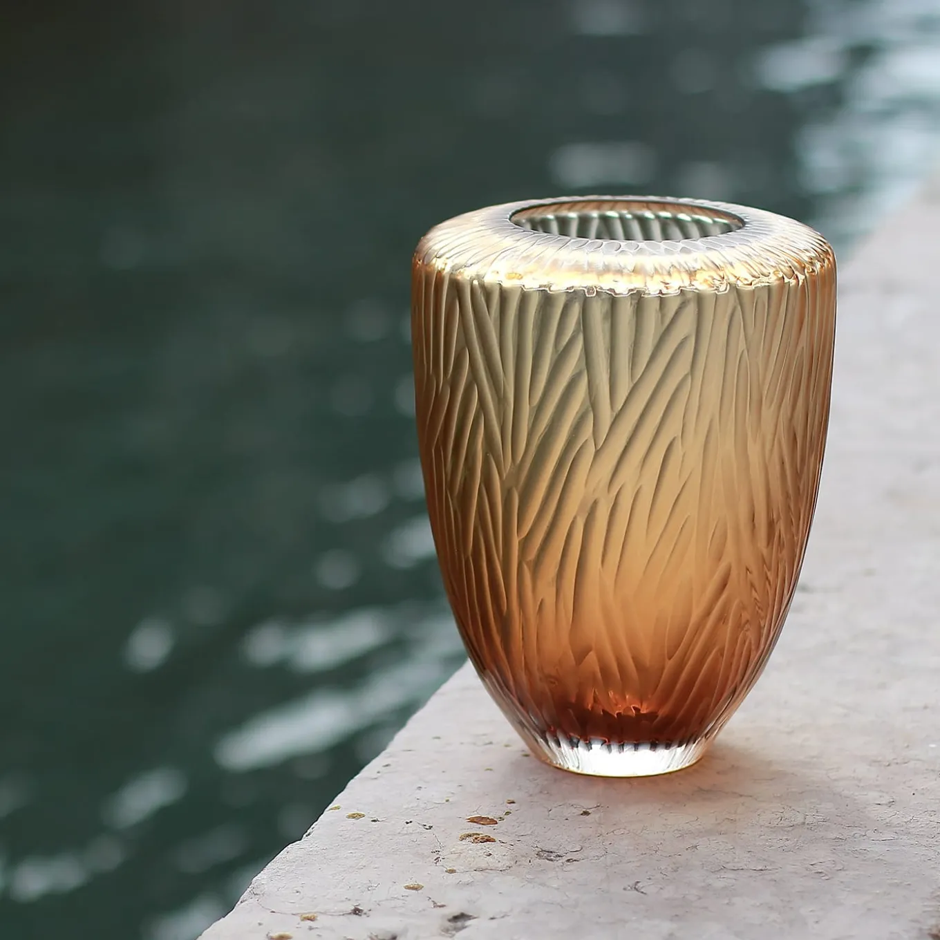 Vaso Goccia Miele #1