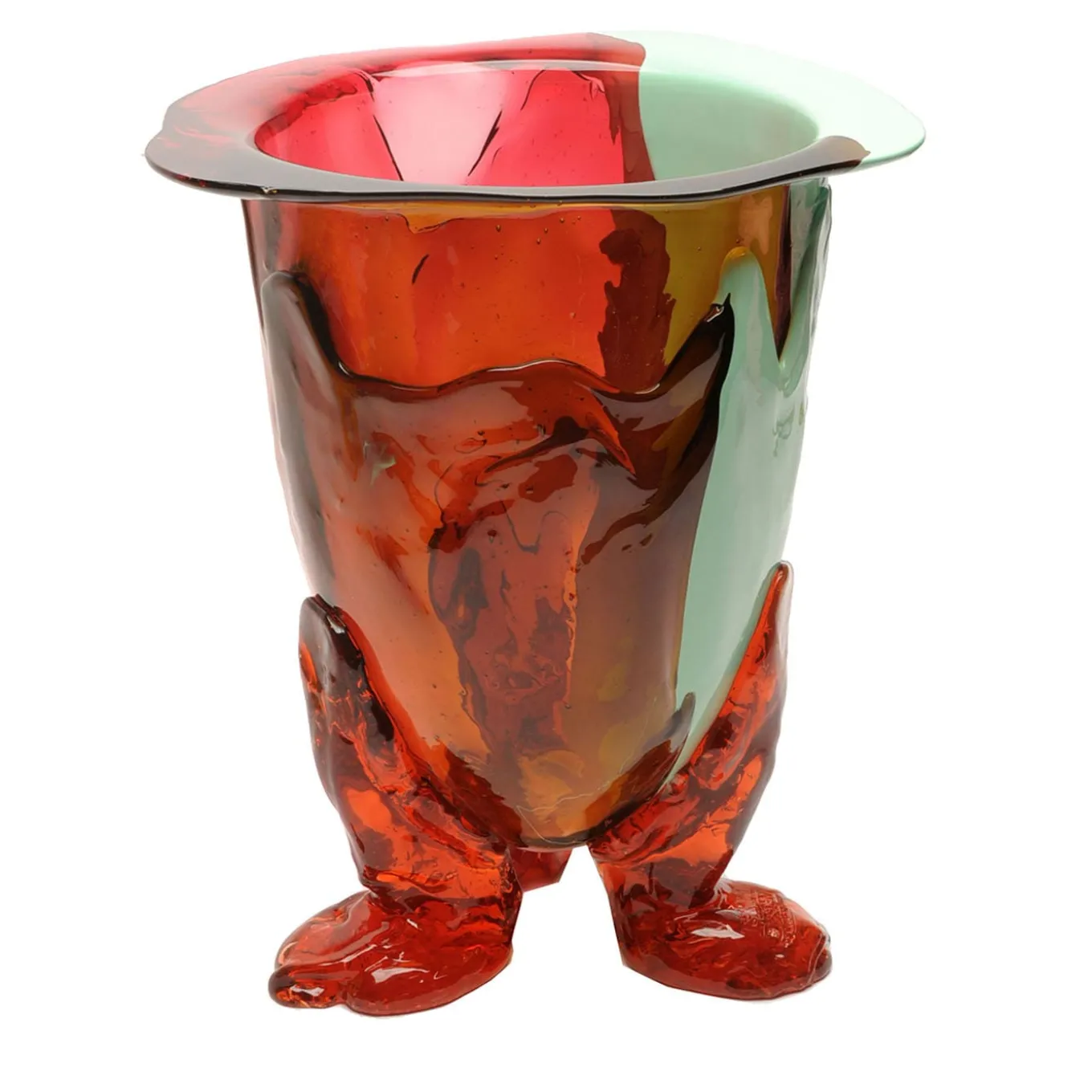 Vaso Grande Amazonia #2 di Gaetano Pesce