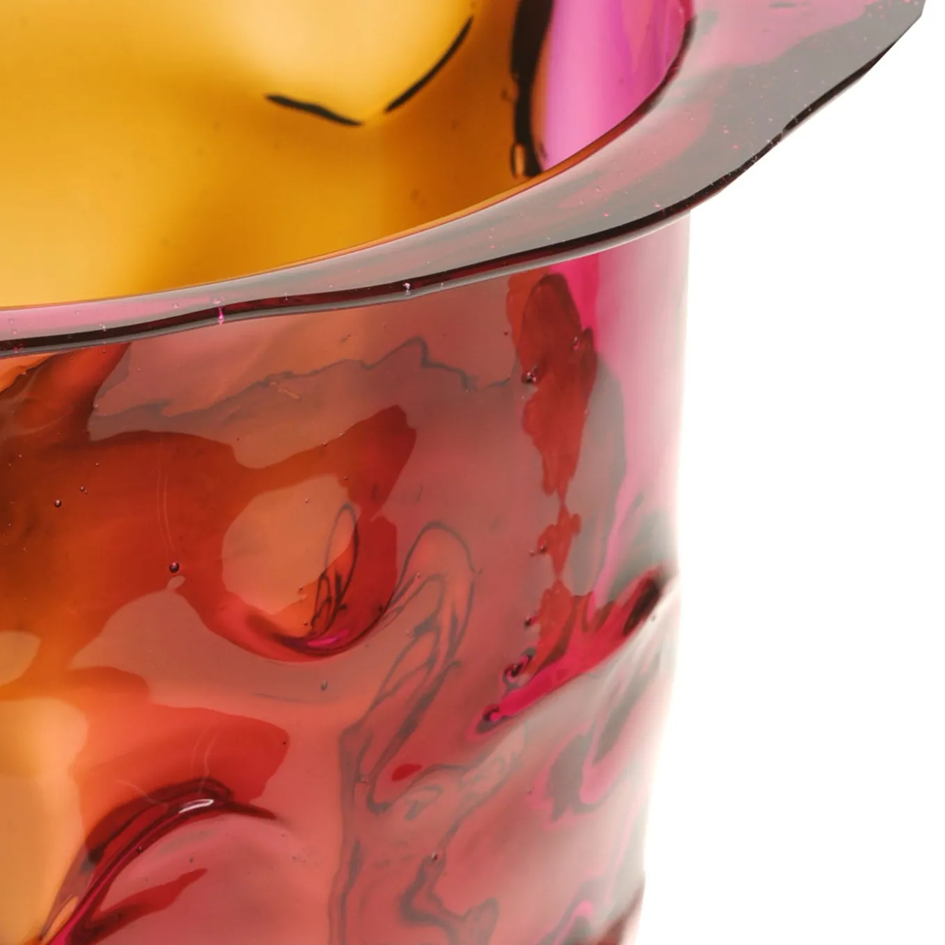 Vaso Grande Amazonia #2 di Gaetano Pesce
