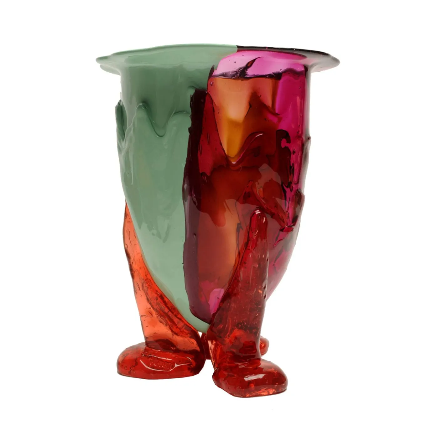 Vaso Grande Amazonia #2 di Gaetano Pesce