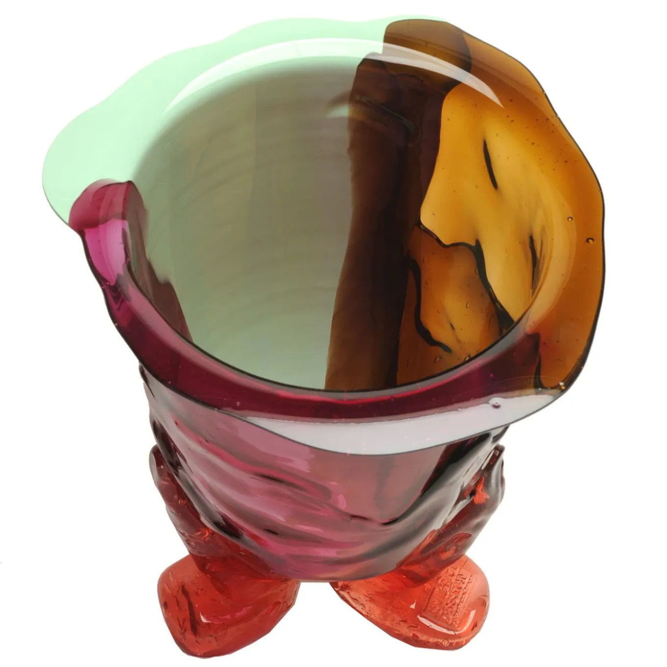 Vaso Grande Amazonia #2 di Gaetano Pesce