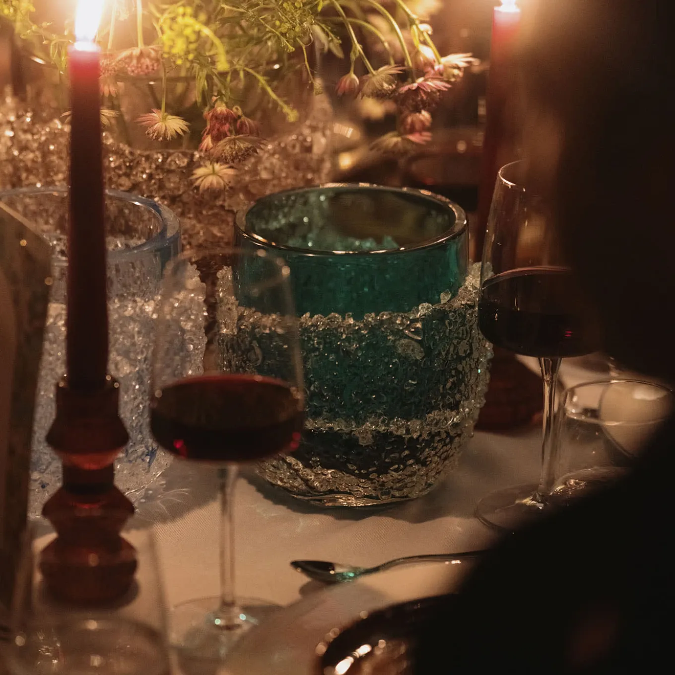 Vaso grande Ghiaccio Acqua