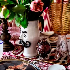 Vaso grande in ceramica I Turchi #1