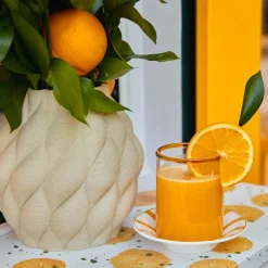 Vaso Grezzo Jaipur in Ceramica