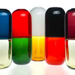 Vaso Happy Pills di Fabio Novembre