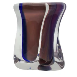 Vaso in calcedonio di Toso Cristiano