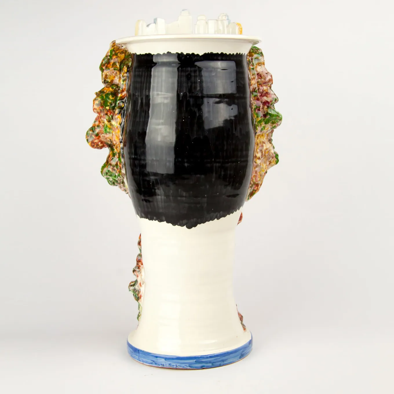 Vaso in ceramica Central Park