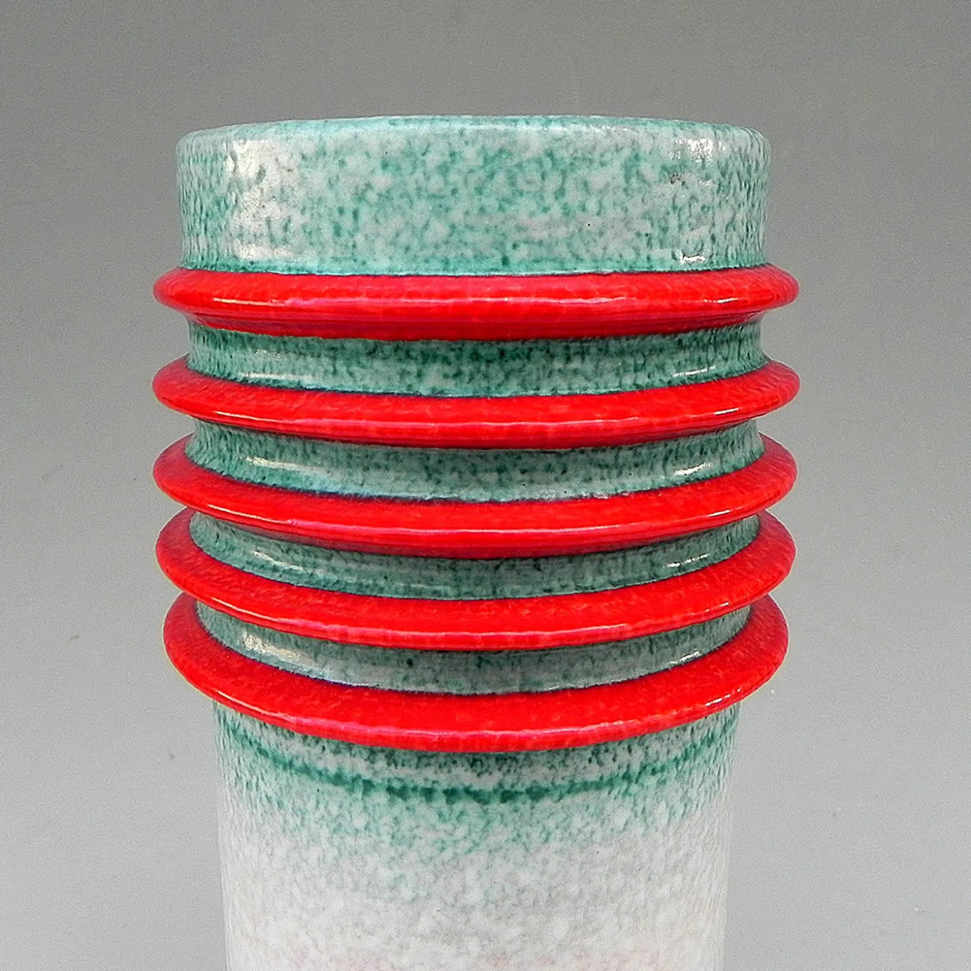 Vaso in ceramica Motorato Assoluto