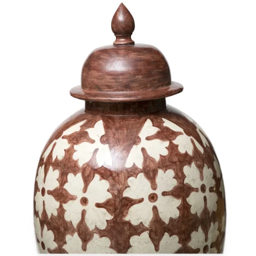 Vaso in ceramica Orientale