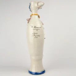 Vaso in ceramica per speziale