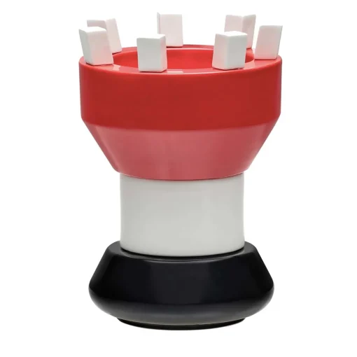 Vaso in ceramica Pera di George Sowden - Post Design