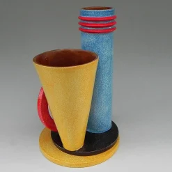 Vaso in ceramica Periferico