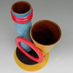 Vaso in ceramica Periferico