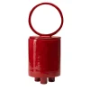Vaso in ceramica rossa Cateto