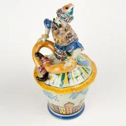 Vaso in ceramica Sultan