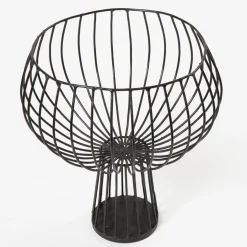 Vaso in ferro Champagnino