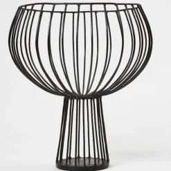 Vaso in ferro Champagnino